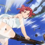 11. Shuumatsu no Izetta / Izetta: The Last Witch)