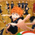 12. Haikyuu!! Second Season