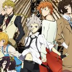 8. Bungou Stray Dogs 2nd Season