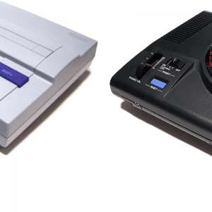 AIOdense – Fredag 27 januar 2017 – Gammel konsol dag