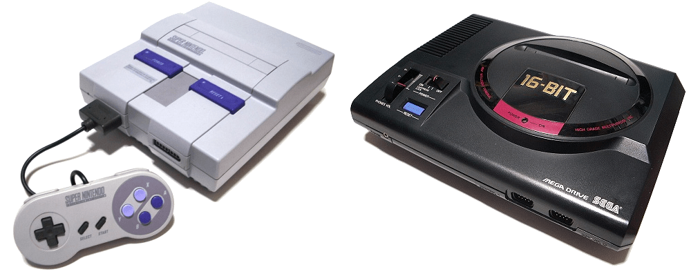 AIOdense – Fredag 27 januar 2017 – Gammel konsol dag