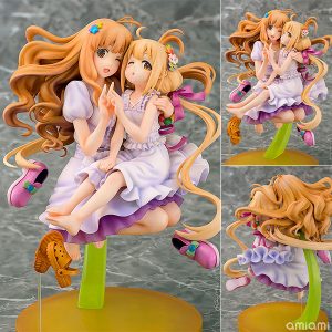 THE IDOLM@STER Cinderella Girls – Kirari Moroboshi & Anzu Futaba 1/8