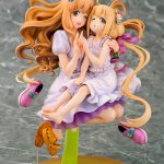 THE IDOLM@STER Cinderella Girls - Kirari Moroboshi & Anzu Futaba 1/8