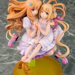 THE IDOLM@STER Cinderella Girls - Kirari Moroboshi & Anzu Futaba 1/8