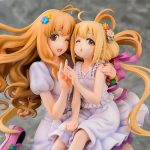 THE IDOLM@STER Cinderella Girls - Kirari Moroboshi & Anzu Futaba 1/8