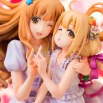 THE IDOLM@STER Cinderella Girls - Kirari Moroboshi & Anzu Futaba 1/8