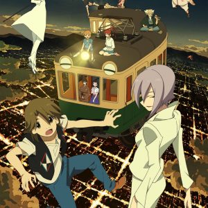 Uchouten Kazoku (The Eccentric Family) sæson to trailer og info