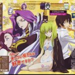 1. Code Geass: Hangyaku no Lelouch