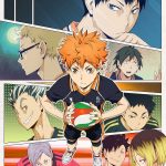 7. Haikyuu!! Second Season