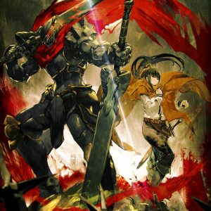 Overlord: Shikkoku no Senshi Film (del 2) billede