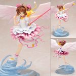 ARTFX J - Cardcaptor Sakura: Sakura Kinomoto -Sakura Card Arc- 1/7