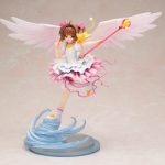 ARTFX J - Cardcaptor Sakura: Sakura Kinomoto -Sakura Card Arc- 1/7