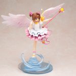 ARTFX J - Cardcaptor Sakura: Sakura Kinomoto -Sakura Card Arc- 1/7