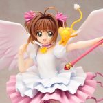 ARTFX J - Cardcaptor Sakura: Sakura Kinomoto -Sakura Card Arc- 1/7