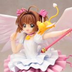 ARTFX J - Cardcaptor Sakura: Sakura Kinomoto -Sakura Card Arc- 1/7