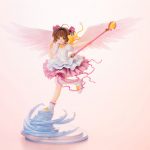 ARTFX J - Cardcaptor Sakura: Sakura Kinomoto -Sakura Card Arc- 1/7