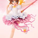 ARTFX J - Cardcaptor Sakura: Sakura Kinomoto -Sakura Card Arc- 1/7