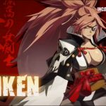 Guilty Gear Xrd Rev2 trailer