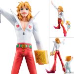 G.E.M. Series - Zatch Bell!: Kanchome & Parco Folgore