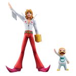 G.E.M. Series - Zatch Bell!: Kanchome & Parco Folgore