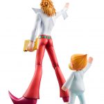 G.E.M. Series - Zatch Bell!: Kanchome & Parco Folgore