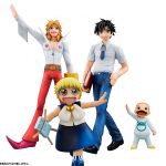 G.E.M. Series - Zatch Bell!: Kanchome & Parco Folgore