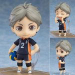 Nendoroid - Haikyuu!! Third Season: Koshi Sugawara