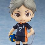 Nendoroid - Haikyuu!! Third Season: Koshi Sugawara