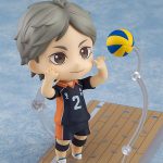 Nendoroid - Haikyuu!! Third Season: Koshi Sugawara