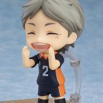 Nendoroid - Haikyuu!! Third Season: Koshi Sugawara