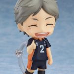 Nendoroid - Haikyuu!! Third Season: Koshi Sugawara