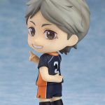 Nendoroid - Haikyuu!! Third Season: Koshi Sugawara