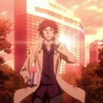 2. Sakunosuke Oda (Bungou Stray Dogs)