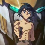 4. Mikazuki Augus (Mobile Suit Gundam: Iron Blooded Orphans)