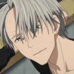 8. Victor (Yuri on Ice)