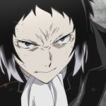 9. Ryunosuke Akutagawa (Bungou Stray Dogs)