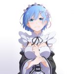 8. Rem (Re:Zero)