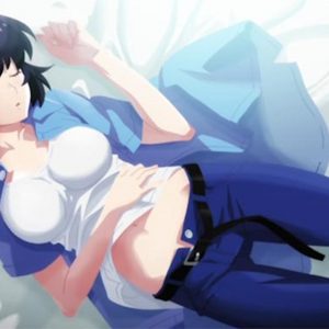 Top 10 anime piger ifølge NewType, februar 2017