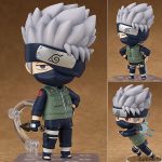 Nendoroid - NARUTO Shippuden: Kakashi Hatake