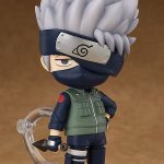 Nendoroid - NARUTO Shippuden: Kakashi Hatake