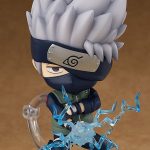 Nendoroid - NARUTO Shippuden: Kakashi Hatake