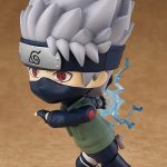 Nendoroid - NARUTO Shippuden: Kakashi Hatake