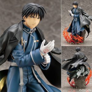 ARTFX J – Fullmetal Alchemist: Brotherhood: Roy Mustang 1/8