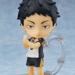 Nendoroid - Haikyuu!!: Keiji Akaashi