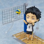 Nendoroid - Haikyuu!!: Keiji Akaashi