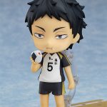 Nendoroid - Haikyuu!!: Keiji Akaashi