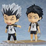 Nendoroid - Haikyuu!!: Keiji Akaashi