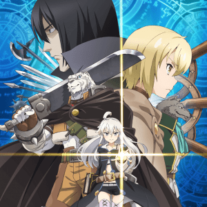 Zero kara Hajimeru Mahou no Sho forår 2017 anime billede