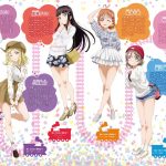 Love Live! Sunshine!! scans fra Dengeki G’s marts