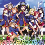 Love Live! Sunshine!! scans fra Dengeki G’s marts